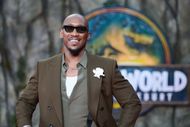 German premiere of "Jurassic World: Rebirth" - Source: Getty